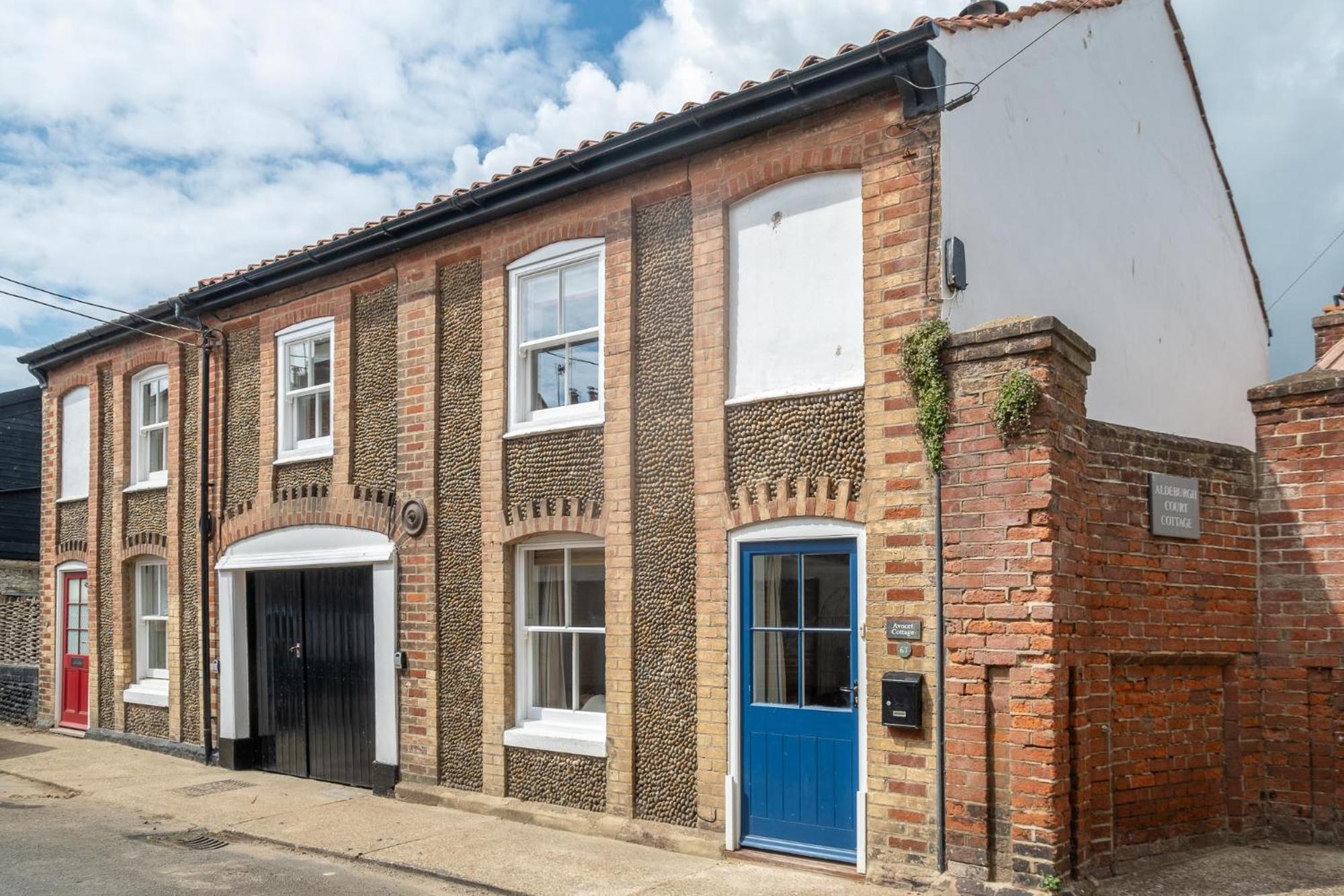 Avocet Cottage Aldeburgh Exterior photo